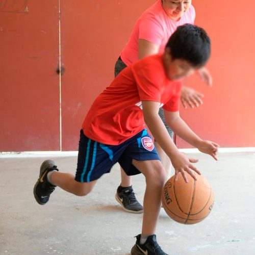 Deporte favorece el desarrollo  físico y emocional de niñas y niños