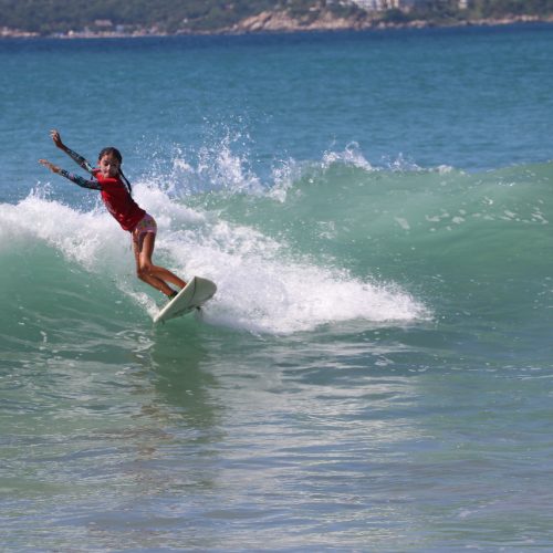 Oaxaca se congratula al ser sede del surfing como parte  de los Juegos Nacionales Conade 2021