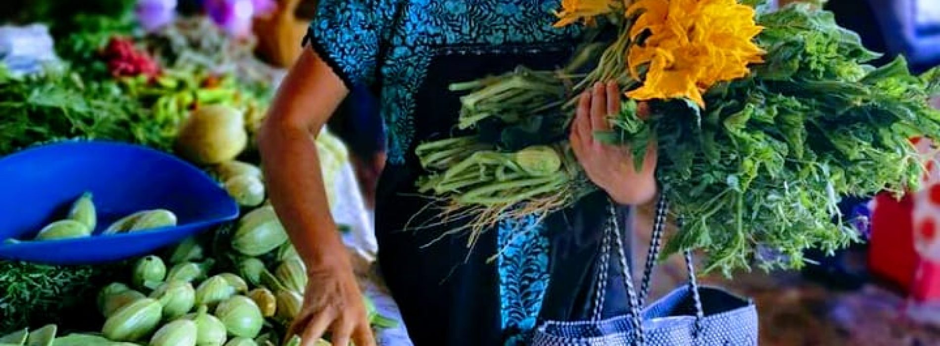 Los mercados de Oaxaca resguardan su identidad y tradiciones