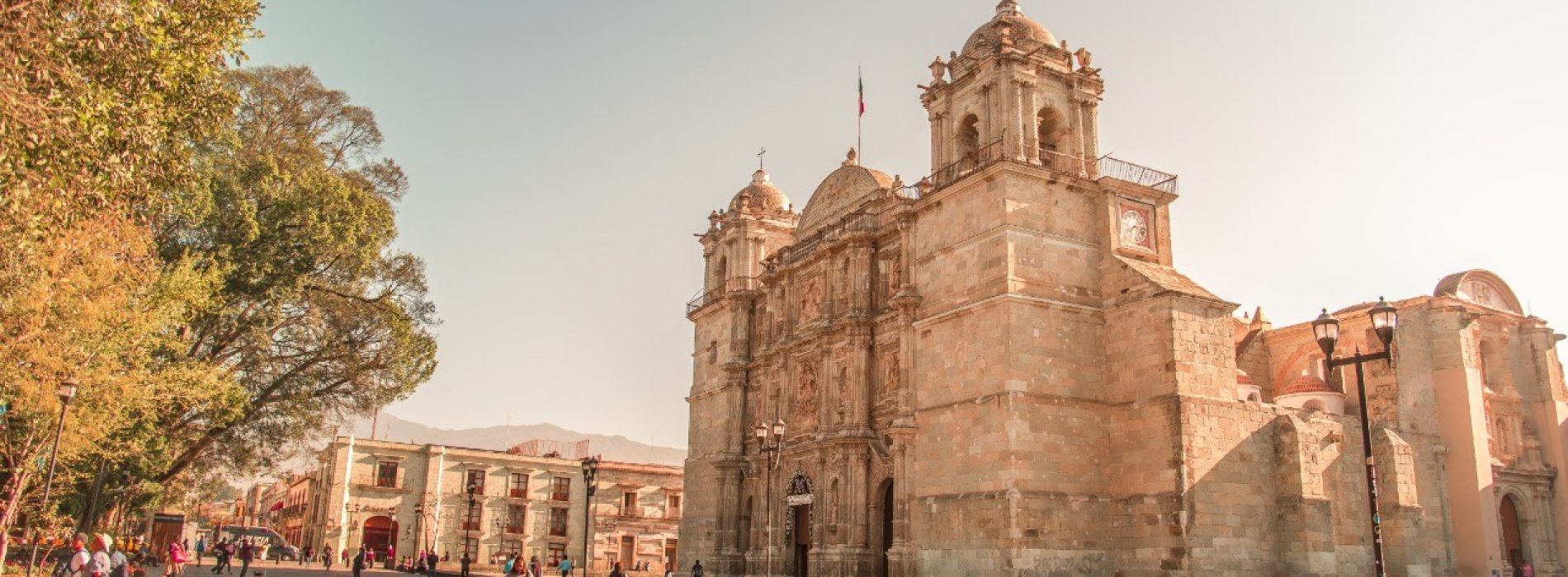 Oaxaca sigue siendo un destino preferente  a nivel nacional e internacional: Sectur