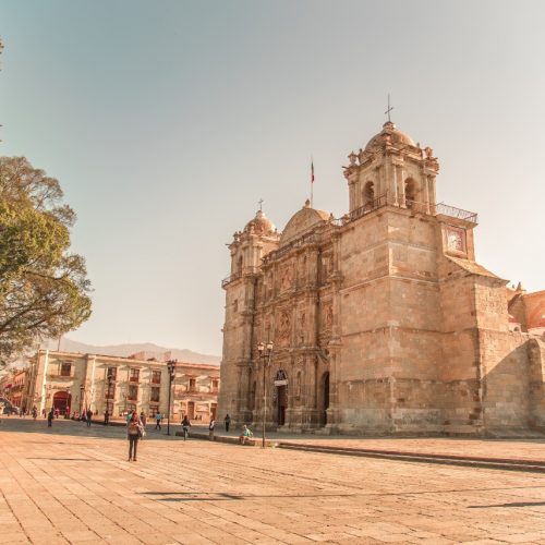Oaxaca sigue siendo un destino preferente  a nivel nacional e internacional: Sectur