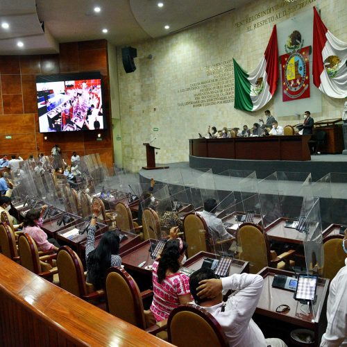 Pide 64 Legislatura investigar y sancionar probable corrupción y desvío de recursos en Mixistlán de la Reforma, Mixe