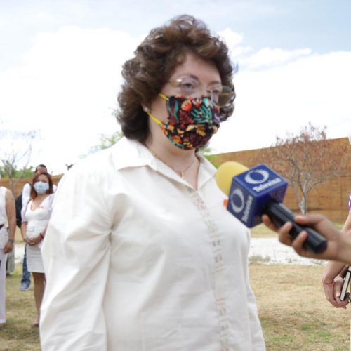 La violencia hacia las mujeres en Oaxaca es una constante: Aurora López Acevedo.