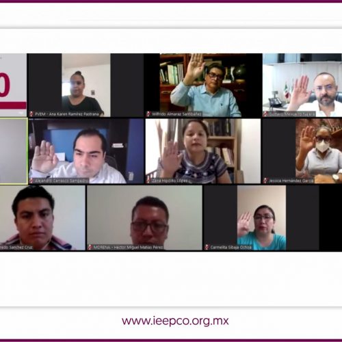 Segunda Convocatoria para participar en la organización de las Elecciones 2021: IEEPCO