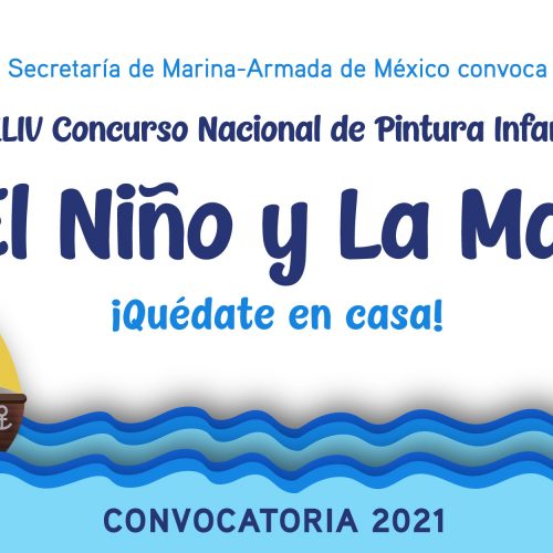 Invitan a participar en el concurso nacional El Niño y la Mar