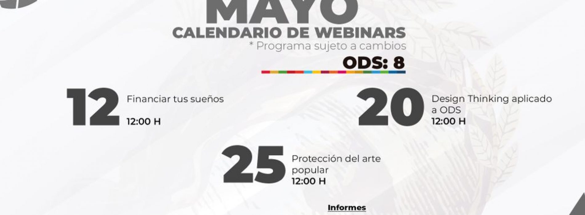 Invita Ayuntamiento de Oaxaca a talleres virtuales gratuitos de emprendimiento