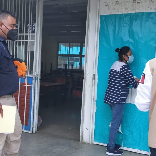 Identifica Ayuntamiento de Oaxaca espacios para habilitar refugios temporales en temporada de lluvias