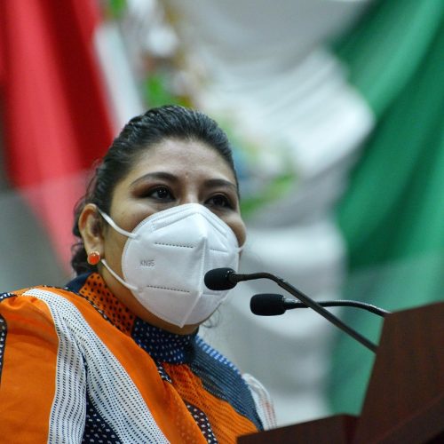 Exige diputada Magaly López investigar y castigar a responsables de  agresiones a brigadistas de Morena en la ciudad de Oaxaca