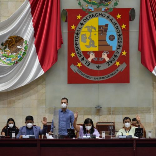 Hace eco en el Congreso exigencia para crear Comisión de Búsqueda de Personas en Oaxaca