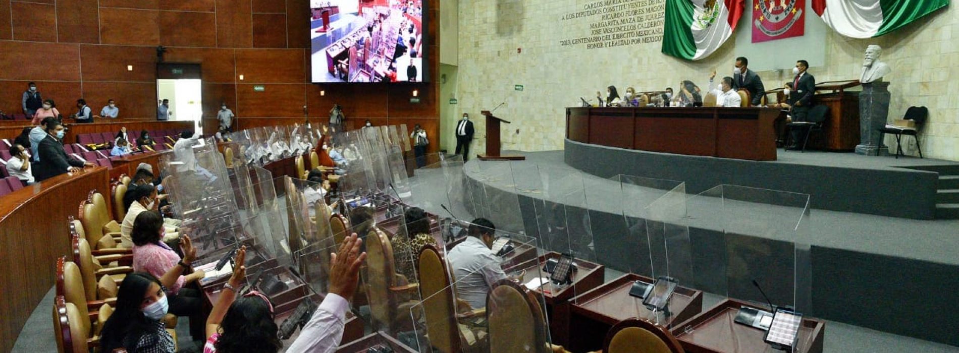 Solicitan desde el Congreso procurar justicia para las personas LGBT agredidas en Oaxaca