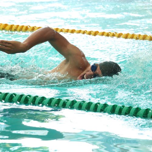 Oaxaca define la selección de natación y aguas abiertas para los Juegos Nacionales