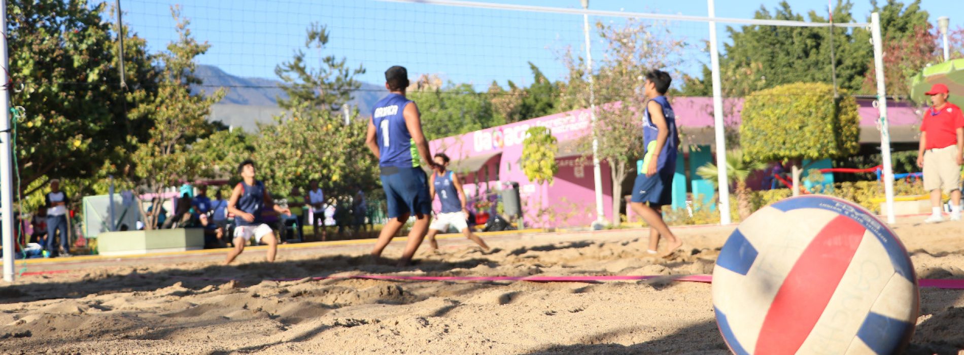 El voleibol de playa y sala definen representantes para Juegos Nacionales