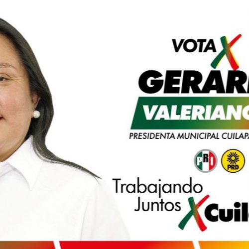 Mi propósito es trabajar para seguir enalteciendo a Cuilápam de Guerrero: Gerardina Valeriano Blas