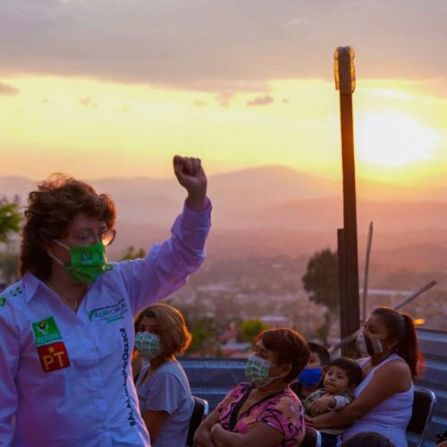 La otra realidad de Oaxaca que no se muestra: Aurora López Acevedo