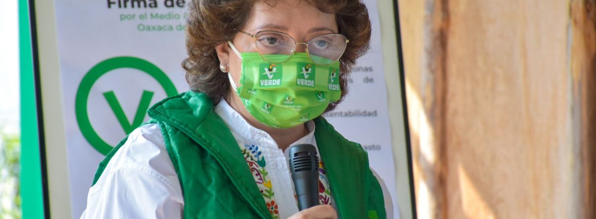 Asume Aurora López Acevedo 5 compromisos para el cuidado del medio ambiente