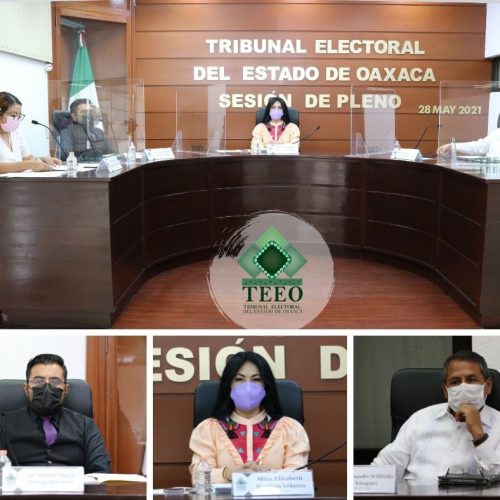 Ordena TEEO a Morena analizar inconformidad sobre candidatura de Santa Lucía del Camino