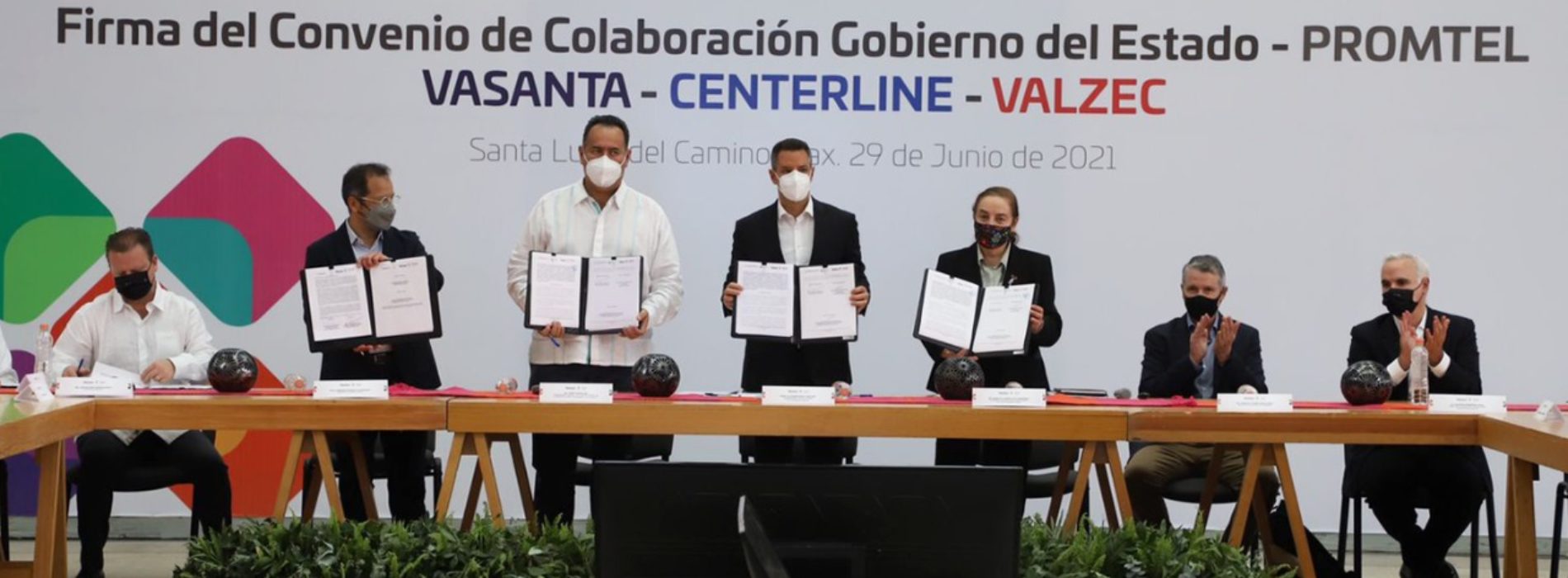 Trabaja Gobierno del Estado para garantizar acceso a Internet en todo Oaxaca