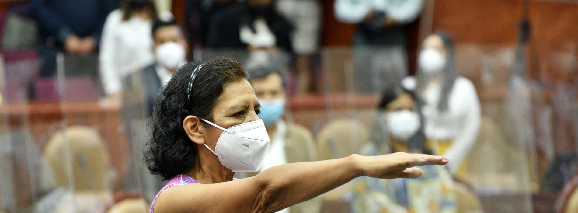 Toma protesta titular de la Comisión Estatal de Búsqueda de Personas Desaparecidas en Oaxaca