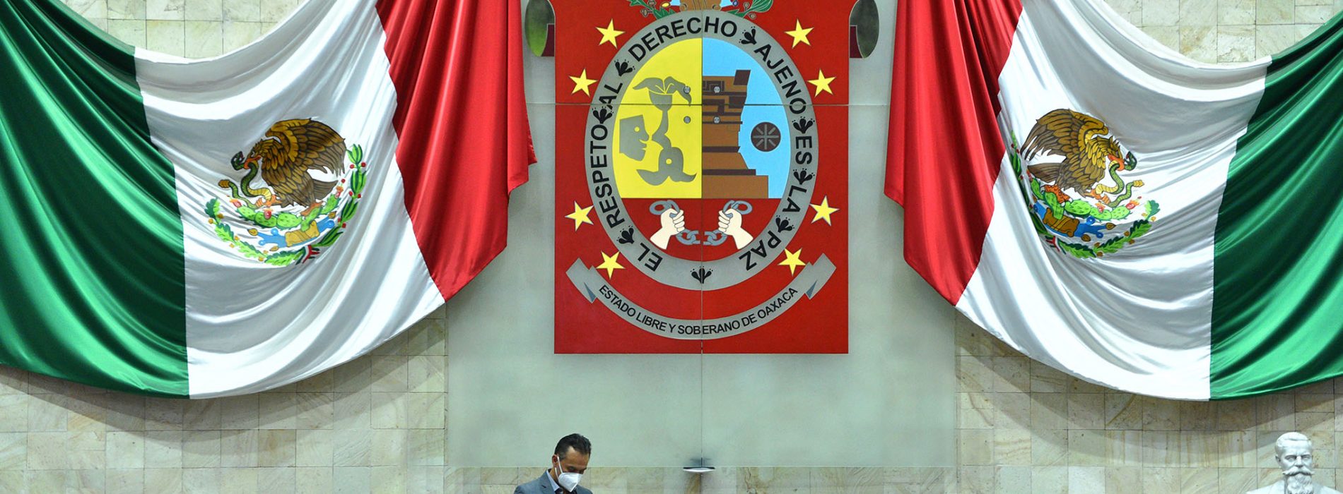 Congreso Local demanda a autoridades estatales y federales garantizar derechos de las y los Oaxaqueños
