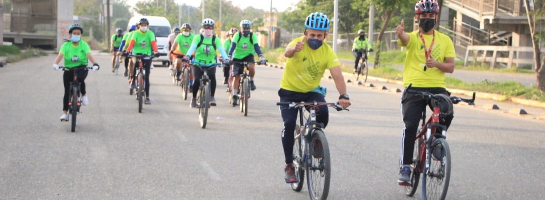 El uso de la bicicleta aporta beneficios directos a la salud y al medio ambiente