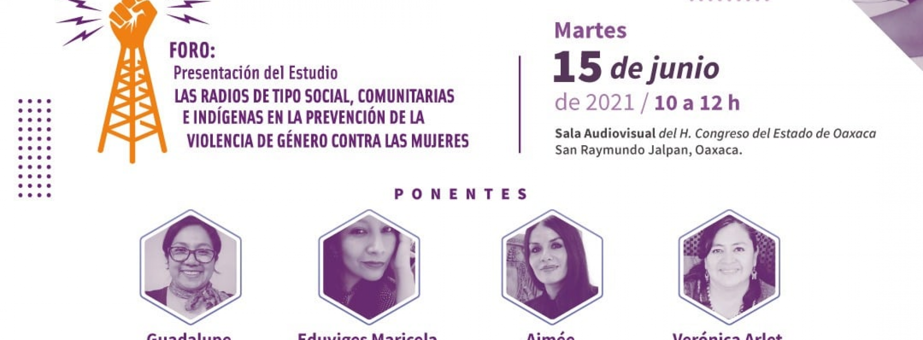 Presentará Congreso de Oaxaca estudio en materia de violencia de género