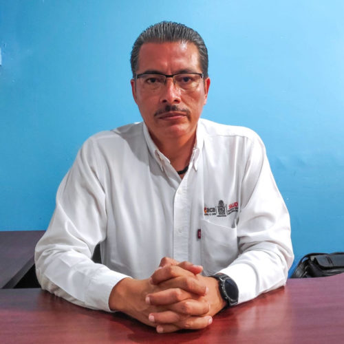 Designan nuevo Jefe de la Jurisdicción Sanitaria del Istmo de Tehuantepec
