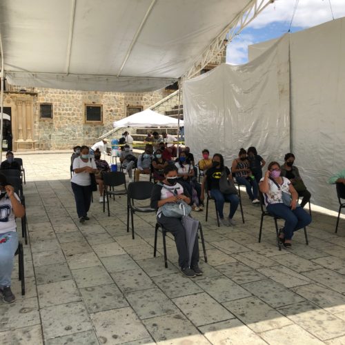 Reactivan Ayuntamiento de Oaxaca y Red OSMO aplicación de pruebas rápidas gratuitas de COVID-19