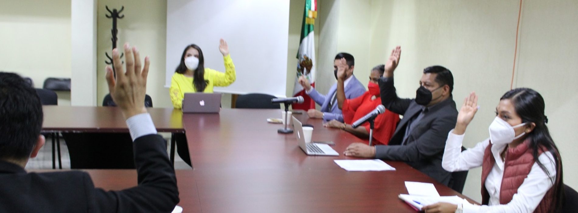 Aprueban convocatoria para integrar nuevo Consejo de Participación Ciudadana del Sistema Estatal de Combate a la Corrupción de Oaxaca