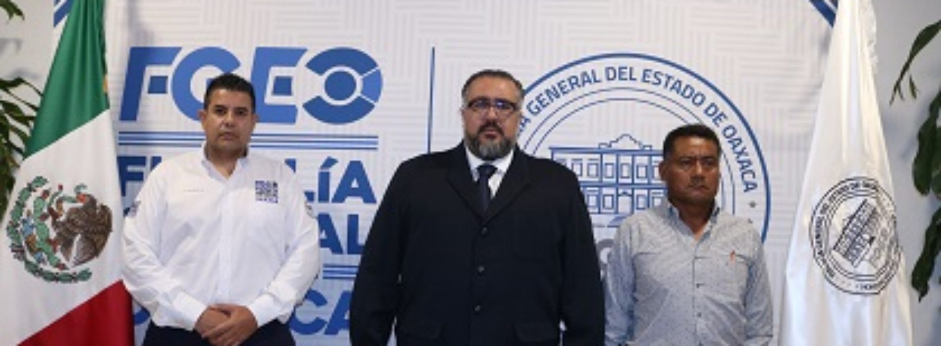 Designa Fiscal General a Francisco Joel Ginez Morales como nuevo Director de Investigaciones de la Agencia Estatal de Investigaciones