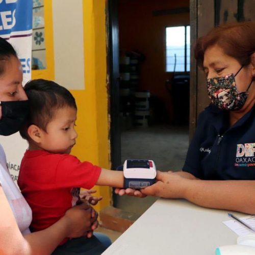 Servicios médicos gratuitos una realidad en esta administración: DIF Estatal Oaxaca