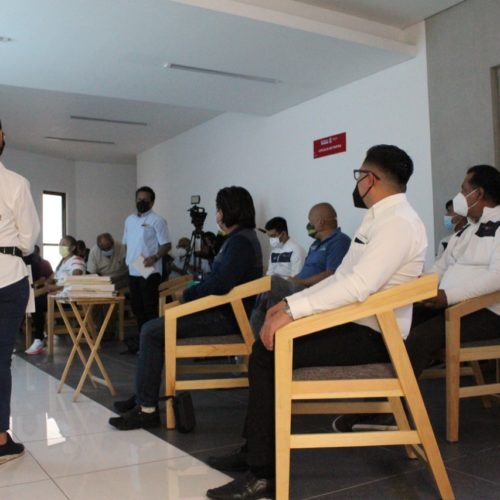 Realizará Incude Oaxaca su Bloque Deportivo  “Lunes del Cerro”