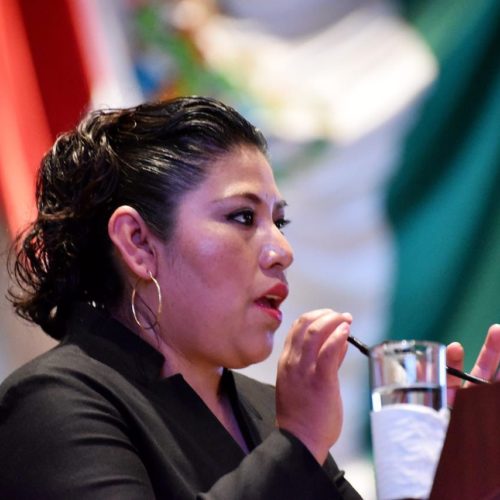Que se investigue homicidio de oaxaqueño en California, pide Magaly López a Ebrard