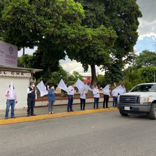 Arrancan SSO operativo para la prevención y   control de arbovirosis en Oaxaca de Juárez