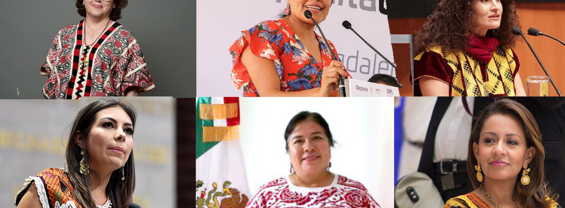 Las mujeres, harán historia en las próximas elecciones por la gubernatura de Oaxaca.