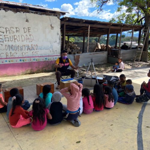 La Secretaría de Cultura abre dos nuevos Semilleros creativos en Ayahualtempa, Guerrero