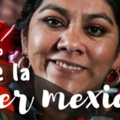 Día de la mujer mexicana