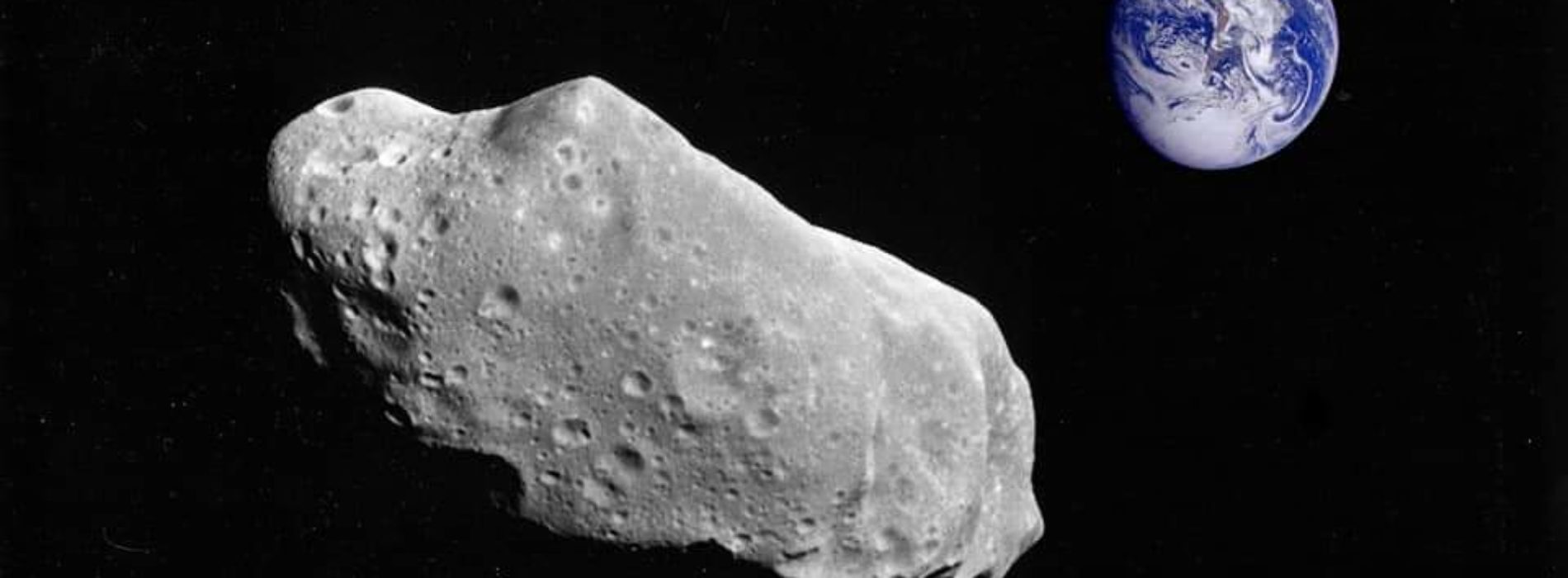 Asteroide gigante pasará muy cerca de la Tierra el 18 de enero de 2022