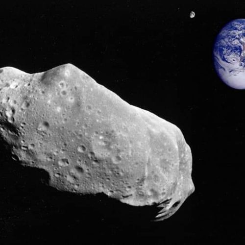Asteroide gigante pasará muy cerca de la Tierra el 18 de enero de 2022
