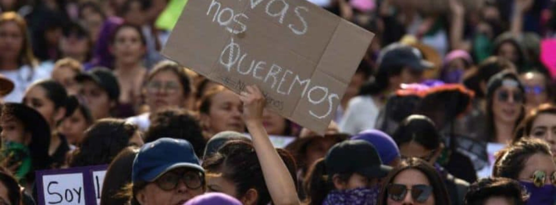 Colectivos convocan a marchar este martes 8 de marzo, en el marco del Día Internacional de la Mujer