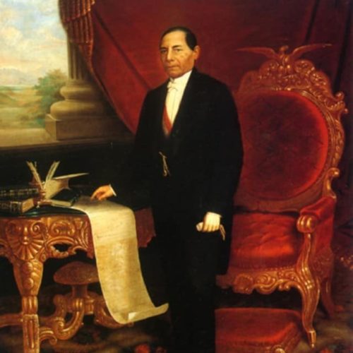 21 de Marzo se conmemora el natalicio de Benito Juárez, uno de los presidentes más importantes de México.