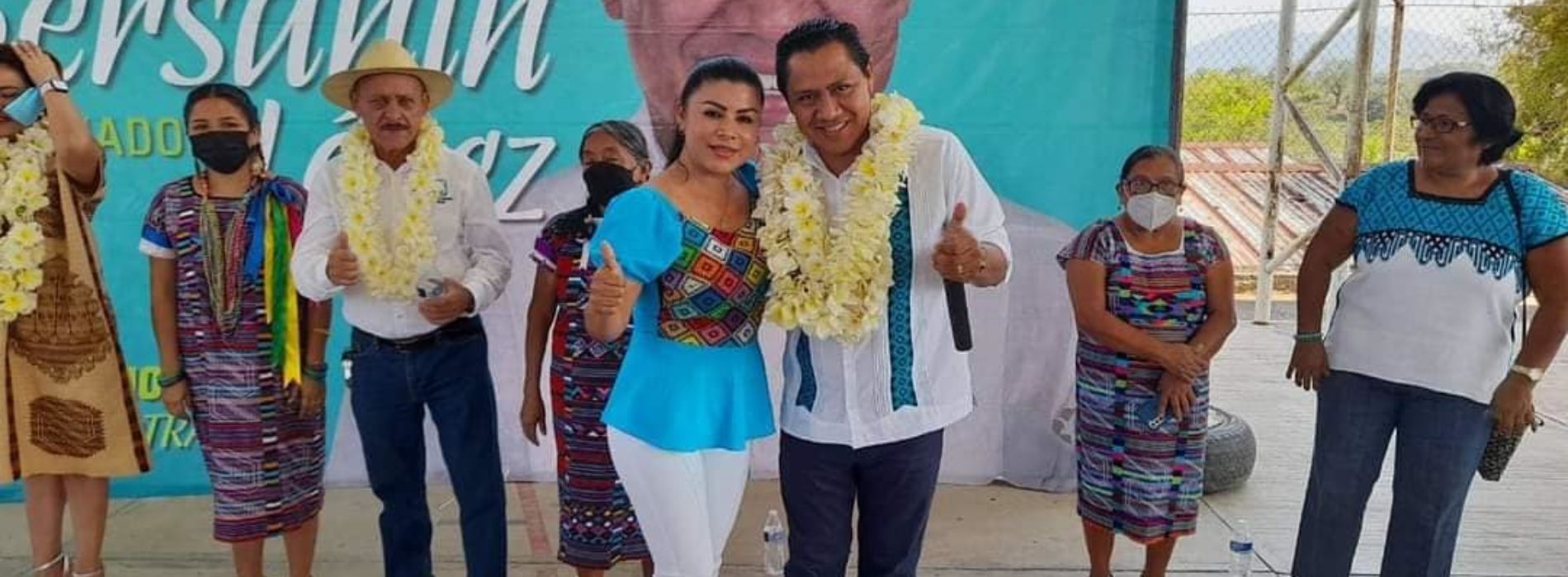 Nueva Alianza #Oaxaca gobernará para el pueblo: Bersahín López