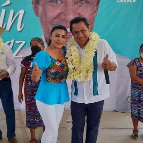 Nueva Alianza #Oaxaca gobernará para el pueblo: Bersahín López
