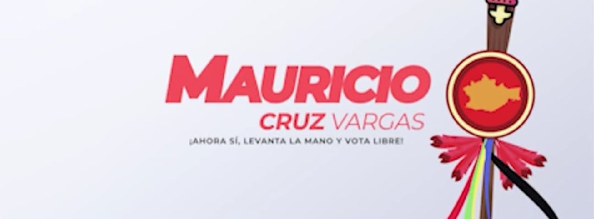Mauricio Cruz Vargas, Candidato Independiente Indígena por la Gubernatura de Oaxaca!!