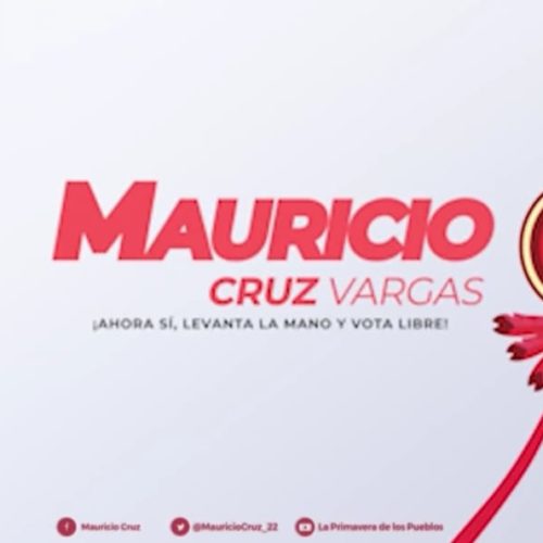 Mauricio Cruz Vargas, Candidato Independiente Indígena por la Gubernatura de Oaxaca!!