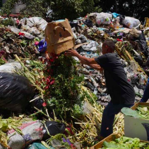  Toman basurero para impedir ingreso de residuos de algunos municipios de Oaxaca.