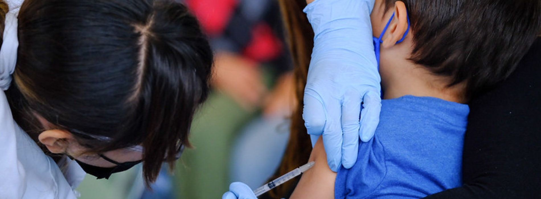 según la SSO y Cofepris son seguras y efectivas las vacunas caducas aplicadas a la niñez en Oaxaca.