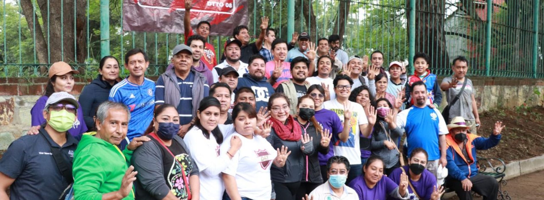 Se suman más organizaciones a trabajos de rehabilitación del río San Felipe