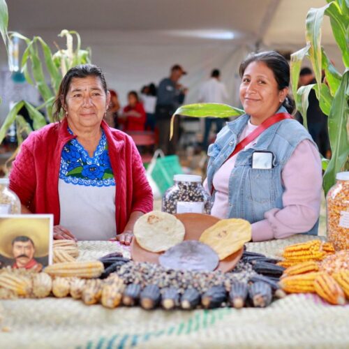 Gobierno de Oaxaca inicia combate de la pobreza alimentaria en 1.3 millones de personas