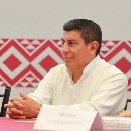 Instala Gobierno de Oaxaca Consejo Estatal de Seguridad Pública del Estado