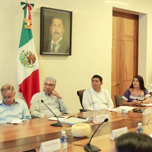 Coinciden Gobierno del Estado y Fonatur en la recuperación del CIP Huatulco